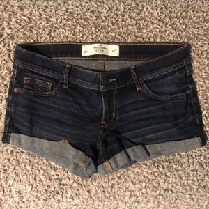 Abercrombie & Fitch Jean Shorts